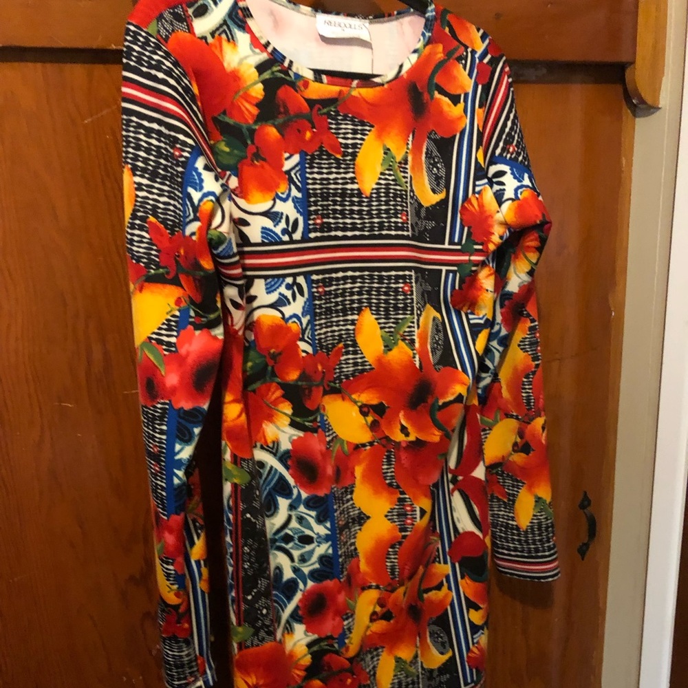 Rebdolls dress.